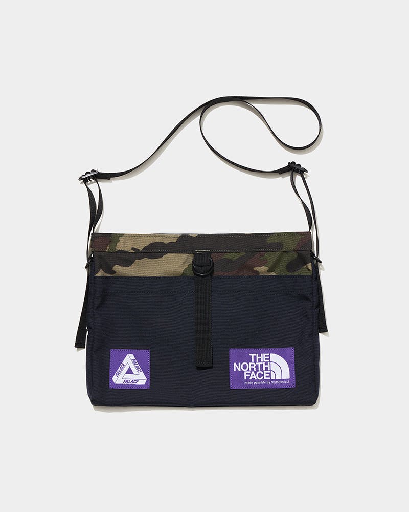 The North Face Purple Label x Palace 